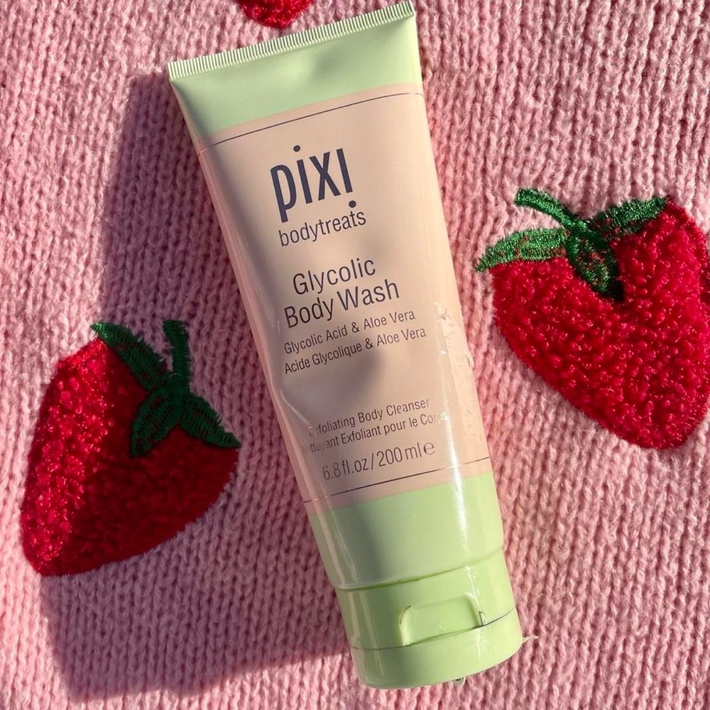 Pixi Glycolic Body Wash - 6.8 fl. oz.